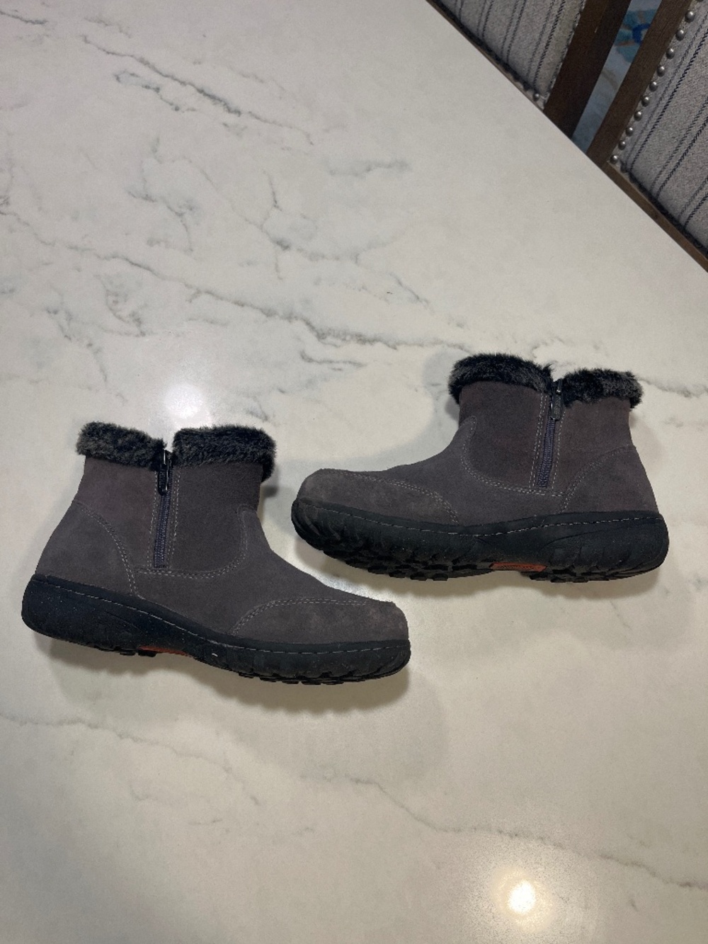 Khombu boots